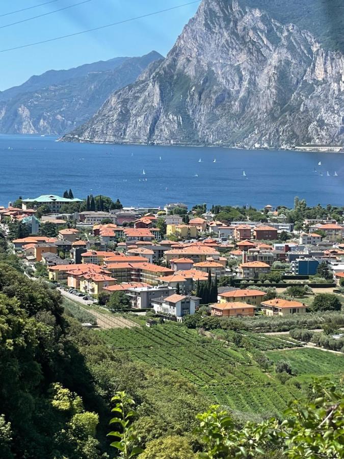 Ferienwohnung Casa Alice Torbole Sul Garda Exterior foto