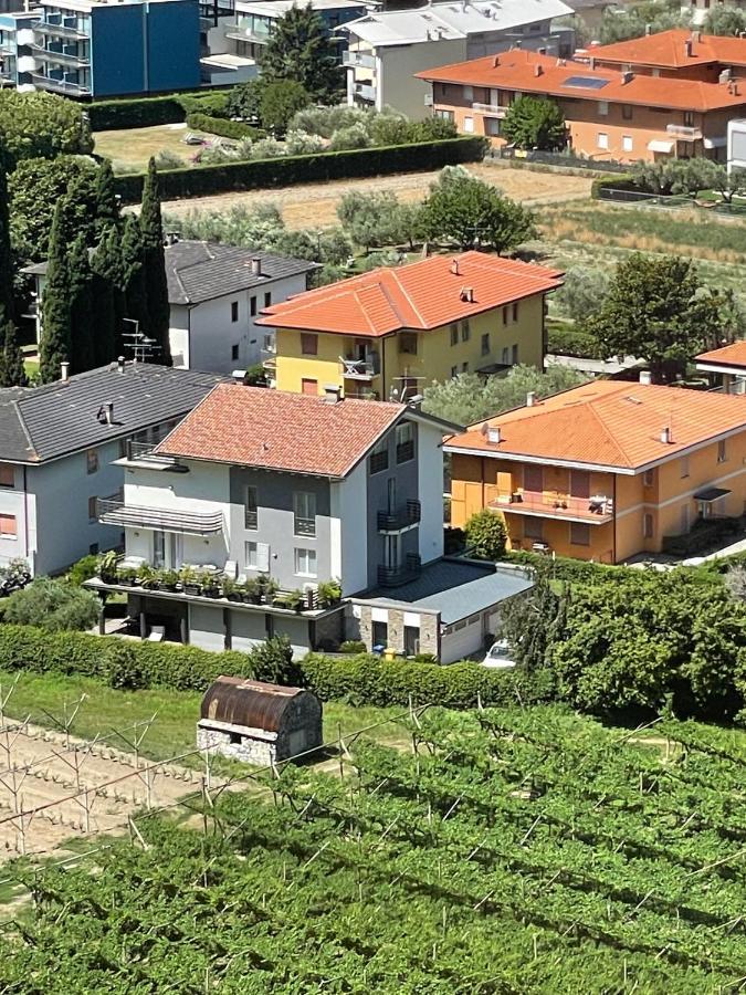 Ferienwohnung Casa Alice Torbole Sul Garda Exterior foto