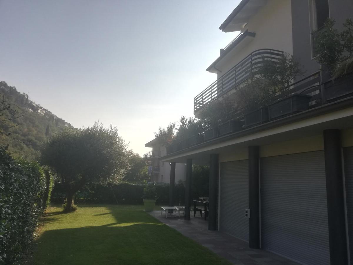 Ferienwohnung Casa Alice Torbole Sul Garda Exterior foto