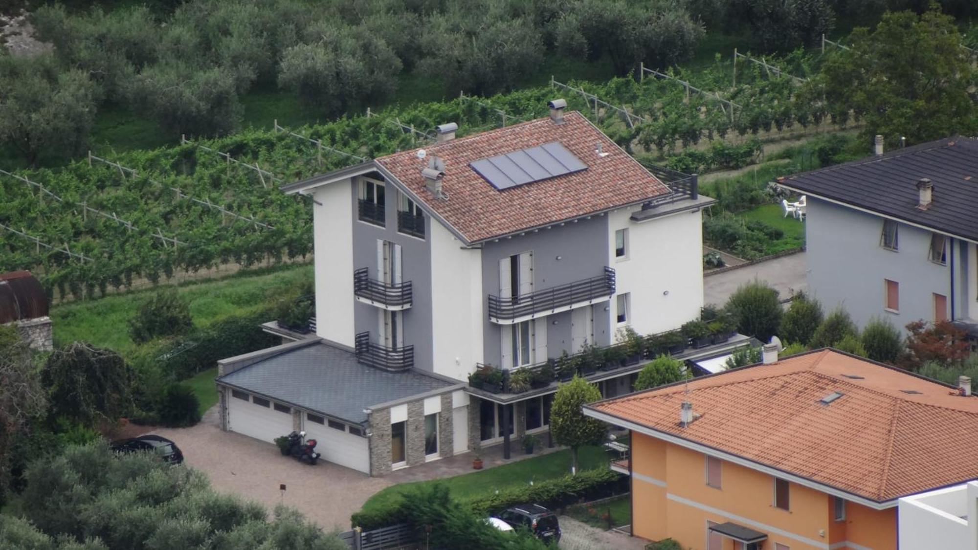 Ferienwohnung Casa Alice Torbole Sul Garda Exterior foto