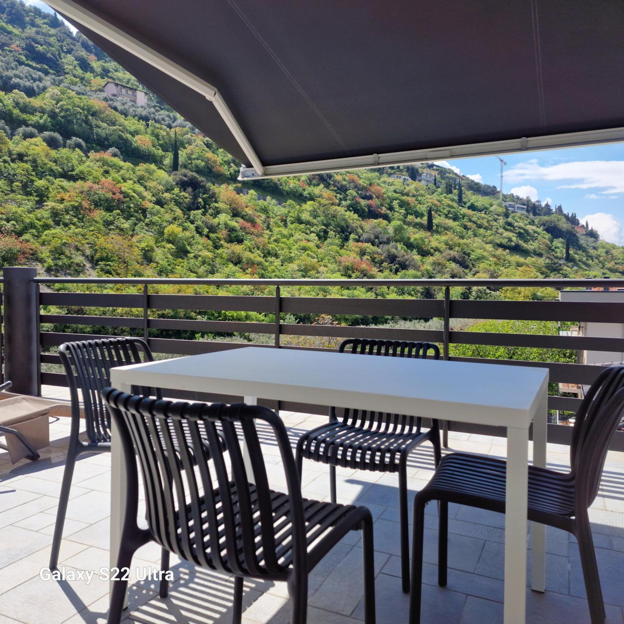Ferienwohnung Casa Alice Torbole Sul Garda Exterior foto