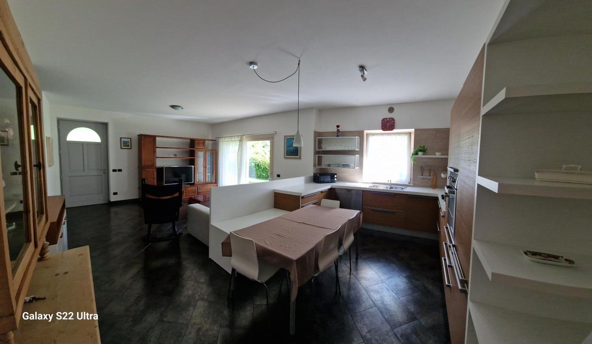 Ferienwohnung Casa Alice Torbole Sul Garda Exterior foto