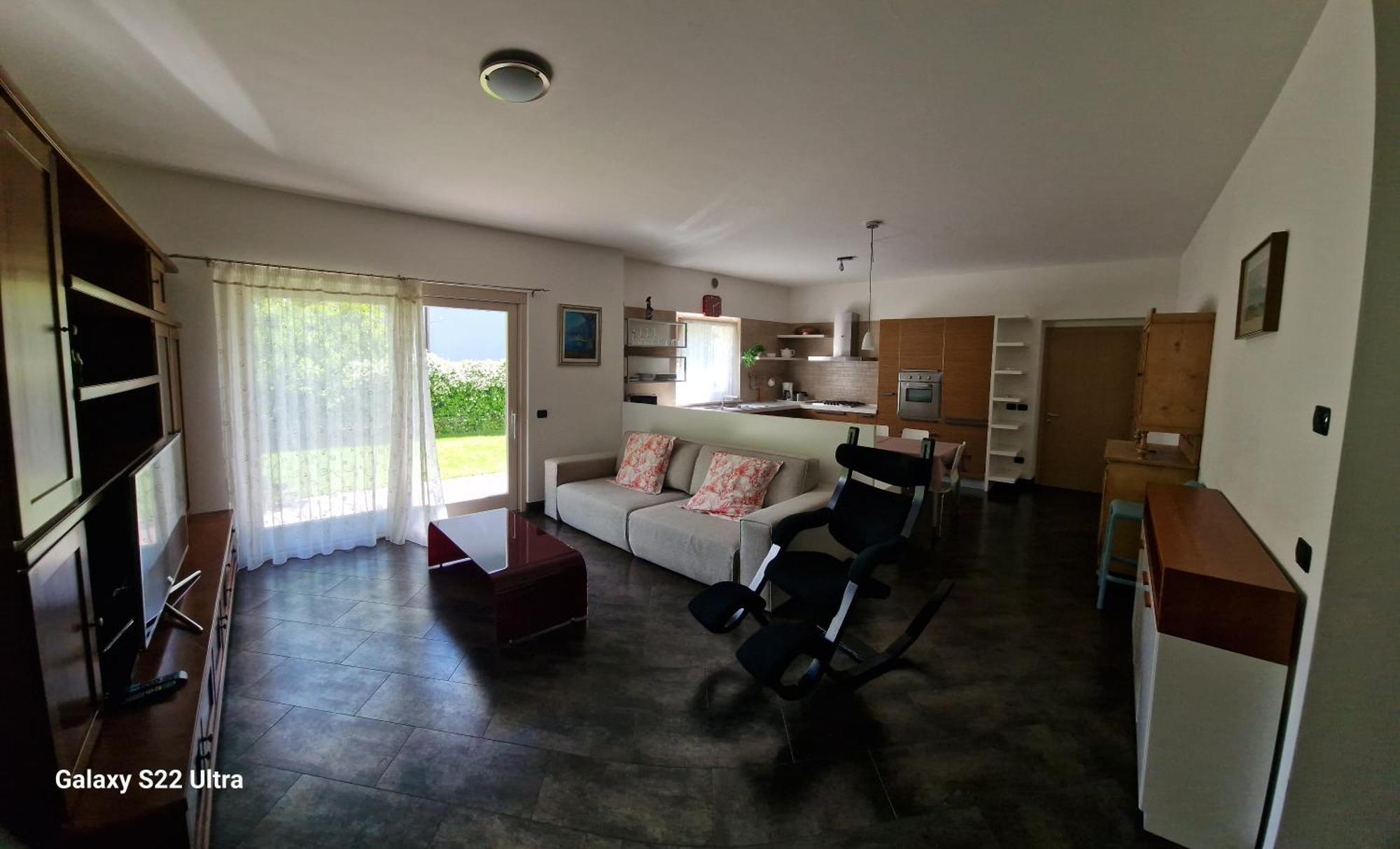 Ferienwohnung Casa Alice Torbole Sul Garda Exterior foto