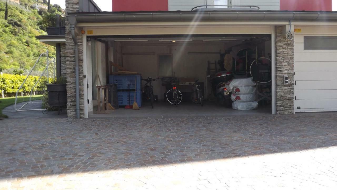 Ferienwohnung Casa Alice Torbole Sul Garda Exterior foto