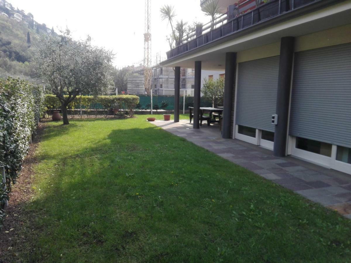 Ferienwohnung Casa Alice Torbole Sul Garda Exterior foto