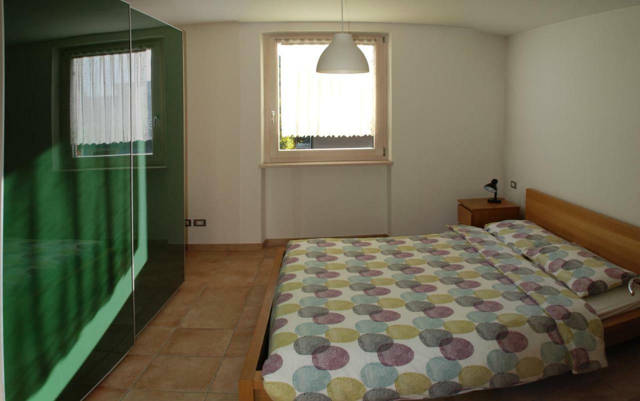 Ferienwohnung Casa Alice Torbole Sul Garda Exterior foto