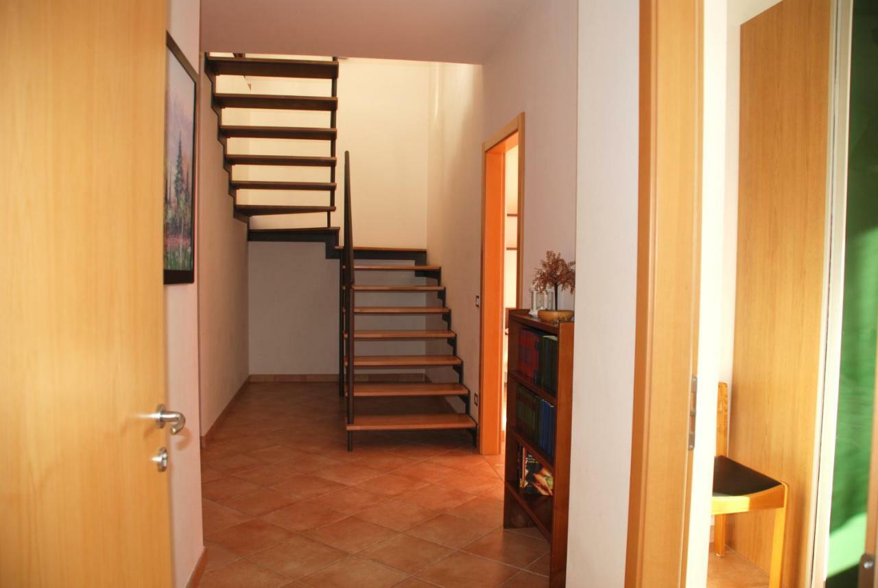 Ferienwohnung Casa Alice Torbole Sul Garda Exterior foto