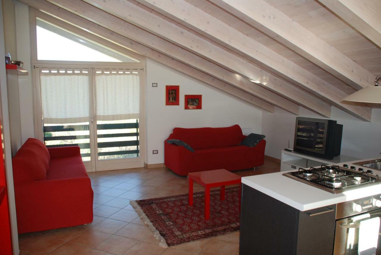 Ferienwohnung Casa Alice Torbole Sul Garda Exterior foto