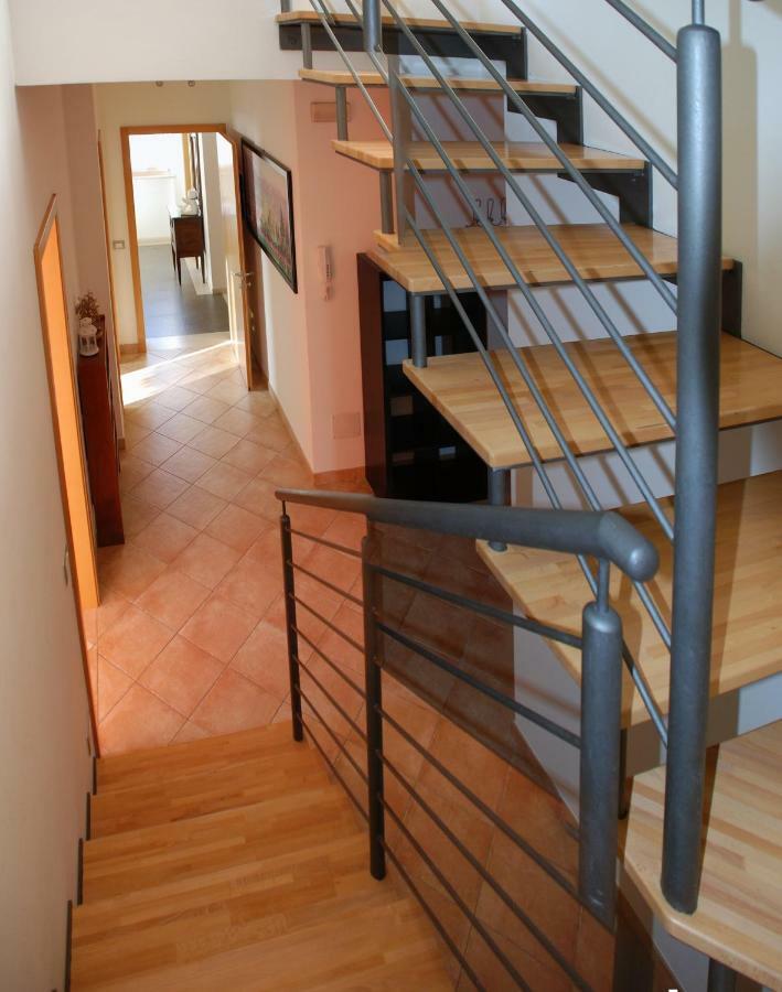 Ferienwohnung Casa Alice Torbole Sul Garda Exterior foto