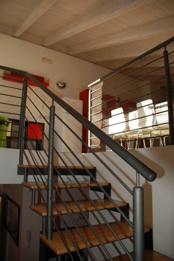 Ferienwohnung Casa Alice Torbole Sul Garda Exterior foto