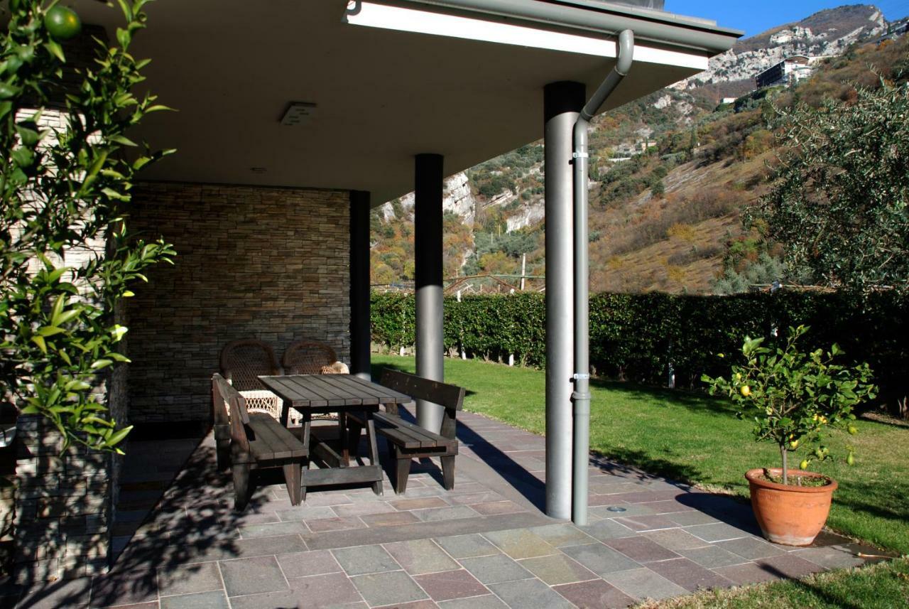 Ferienwohnung Casa Alice Torbole Sul Garda Exterior foto