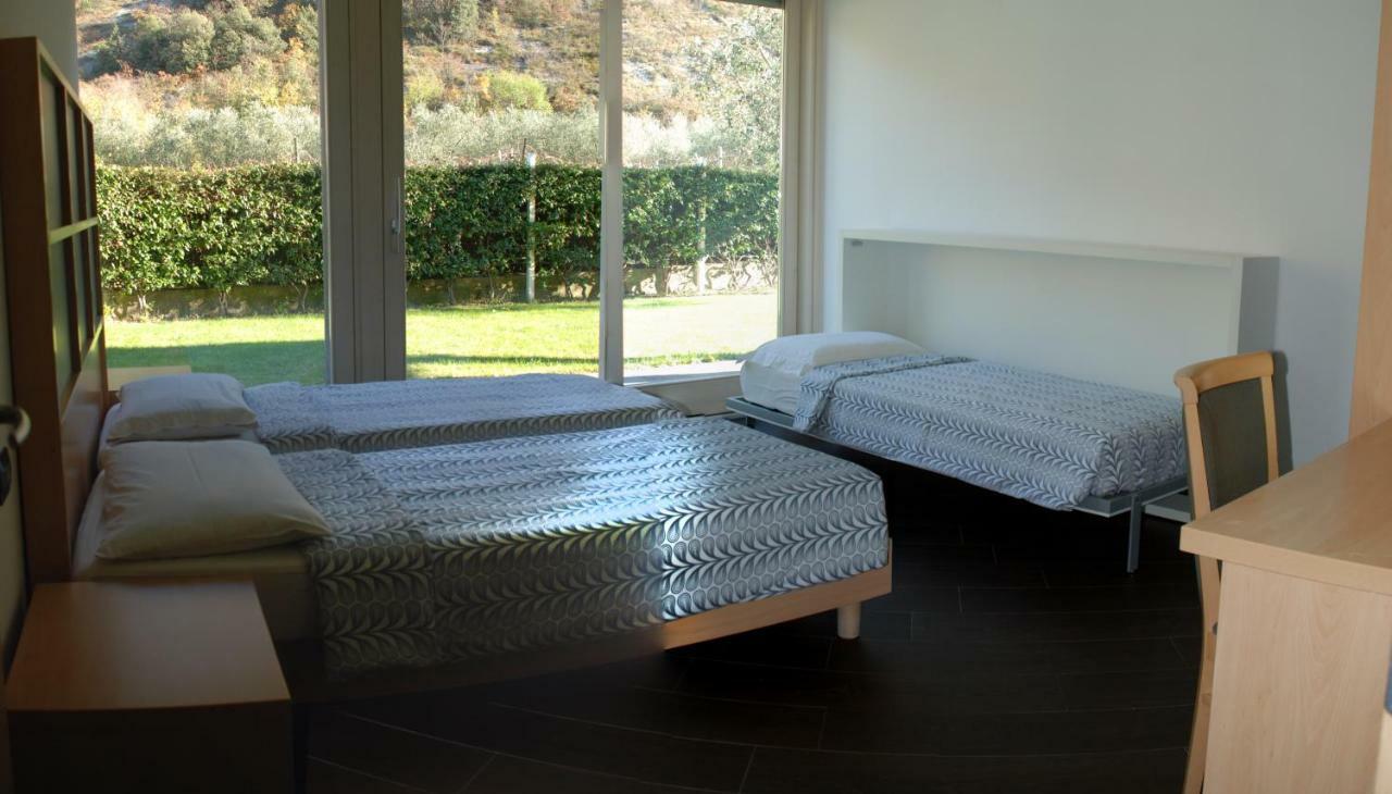 Ferienwohnung Casa Alice Torbole Sul Garda Exterior foto