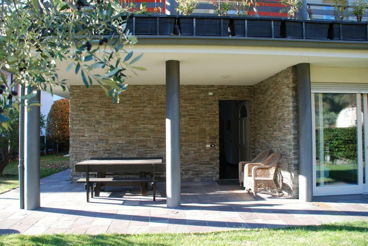 Ferienwohnung Casa Alice Torbole Sul Garda Exterior foto